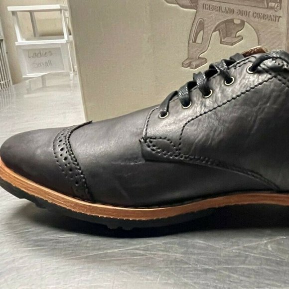 Timberland Men\'s Black Leather Casual Oxford Dress Shoes A1SOS SIZES: 11-12 main image 6